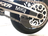 Shark Fin style Chain Guard