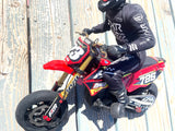 Shorty Supermoto Fender