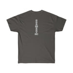 Men's Fitted Cadet Short Sleeve Tee - ADAMSKYRC