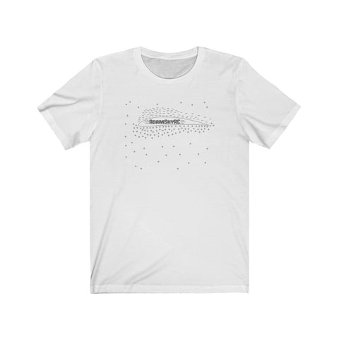 Unisex Jersey Short Sleeve Airfoil Tee - ADAMSKYRC