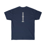 Men's Fitted Cadet Short Sleeve Tee - ADAMSKYRC