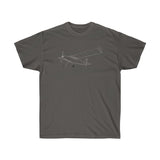 Men's Fitted Cadet Short Sleeve Tee - ADAMSKYRC